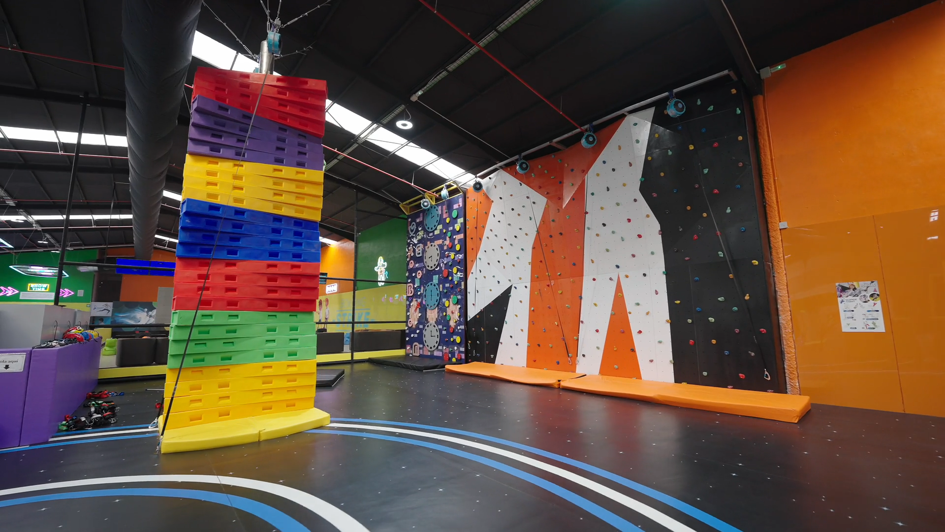 Zona Escalada