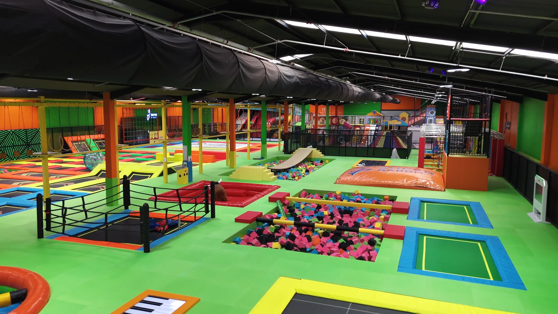 Zona Trampolines