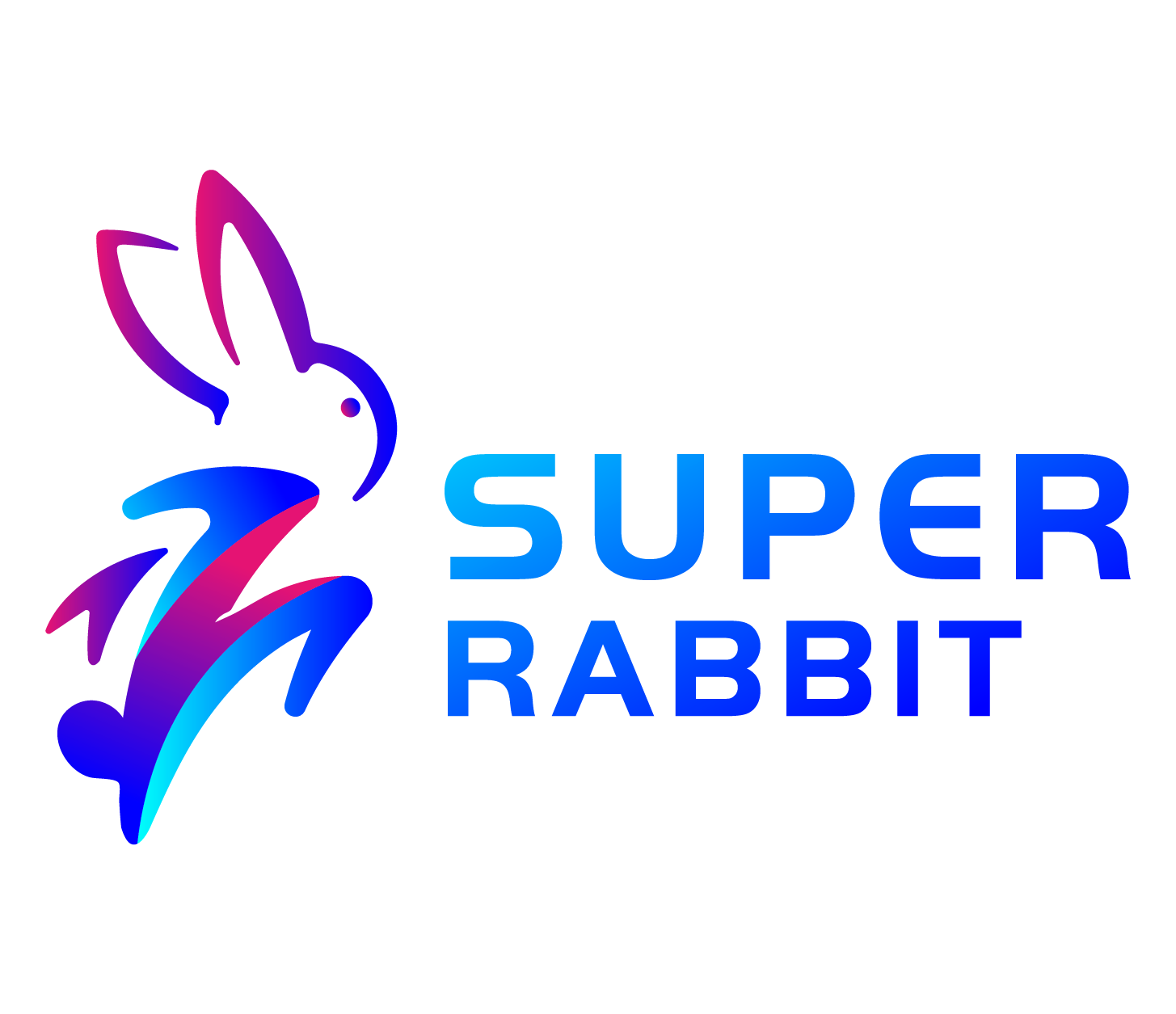 Super Rabbit Logo